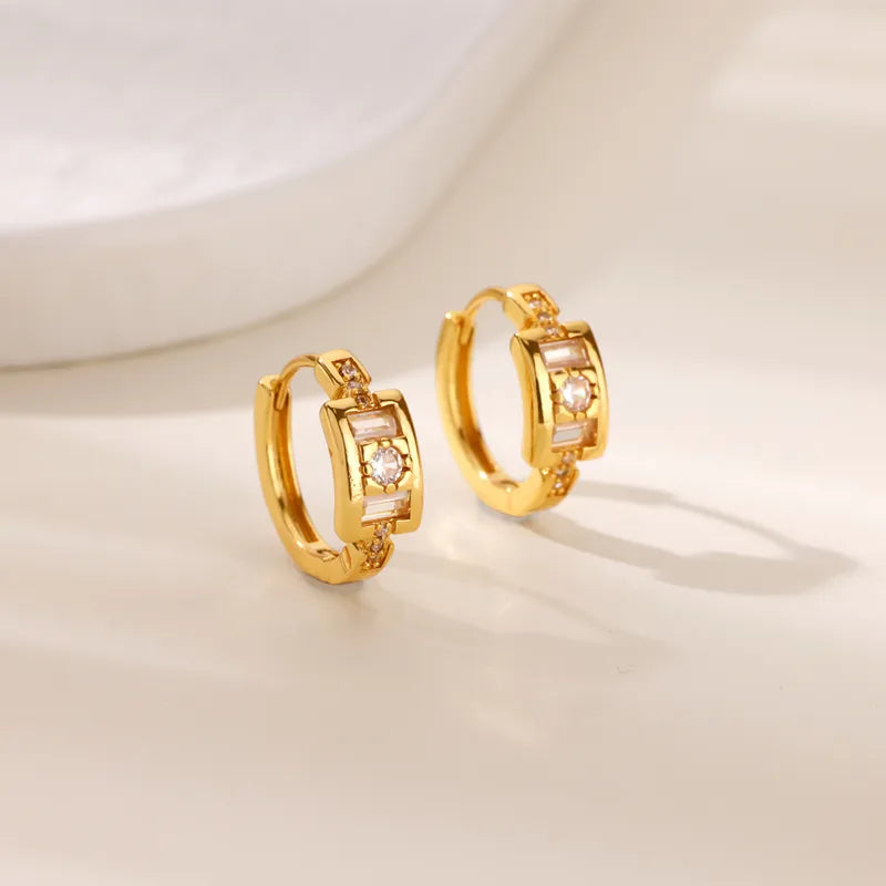 Elegant Simple Earring