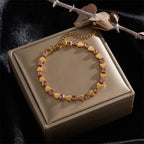 Stellar Squares Bracelet