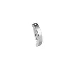 Sleek Seamless Hinged