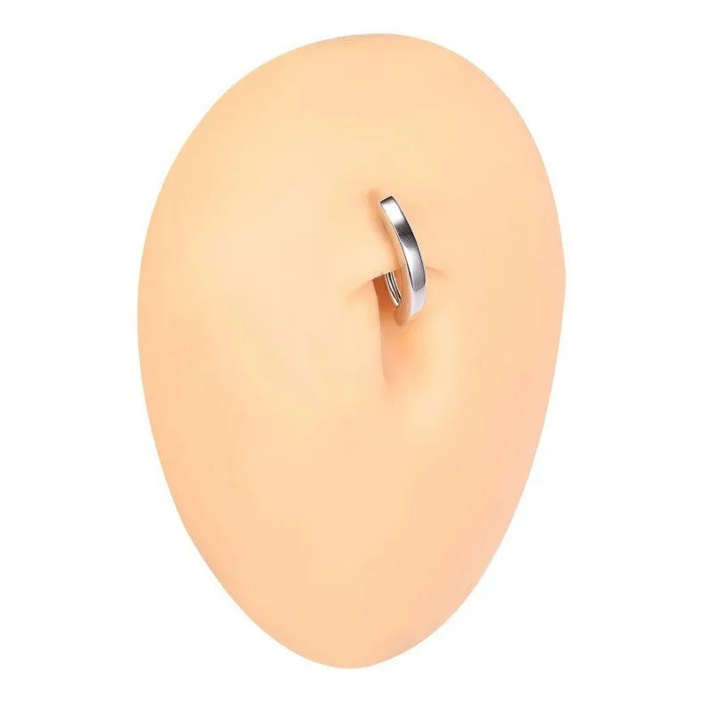 Sleek Seamless Hinged