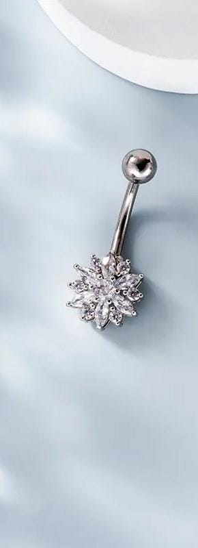 Crystal Snowflake