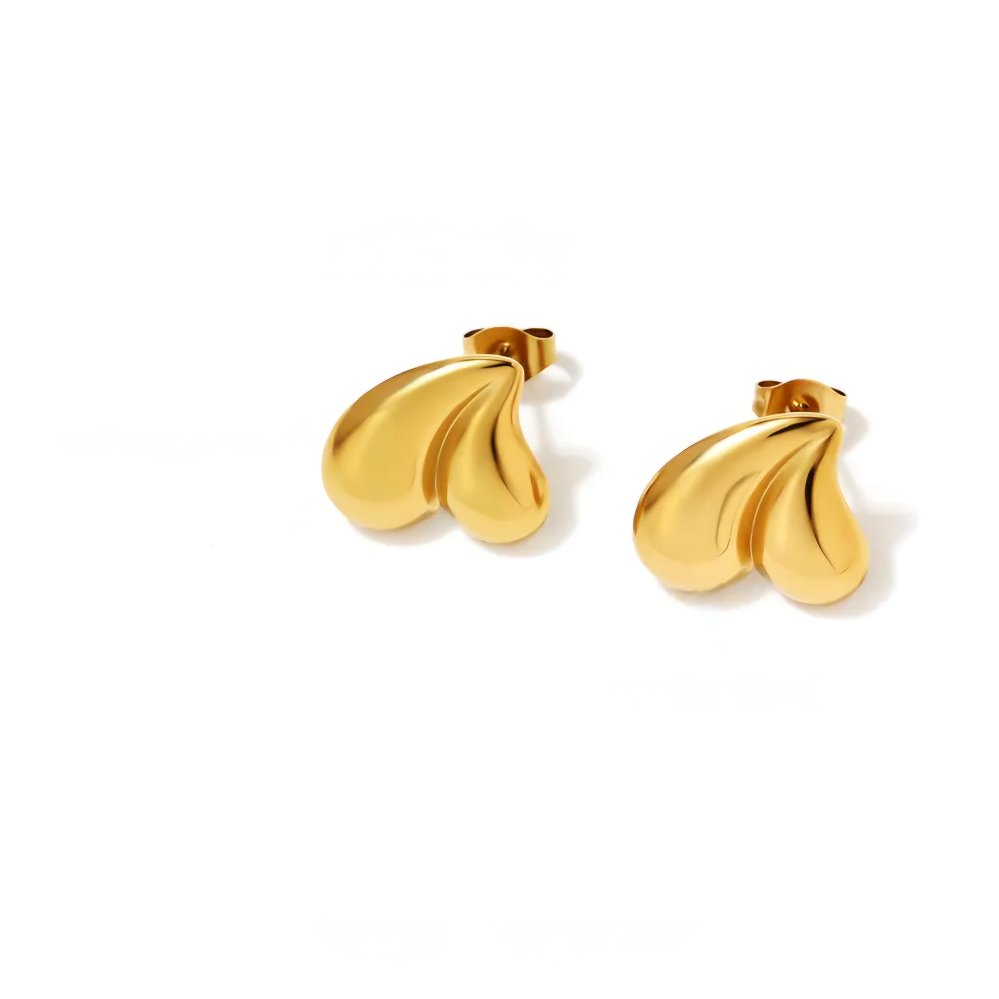 Sleek Bloom Stud