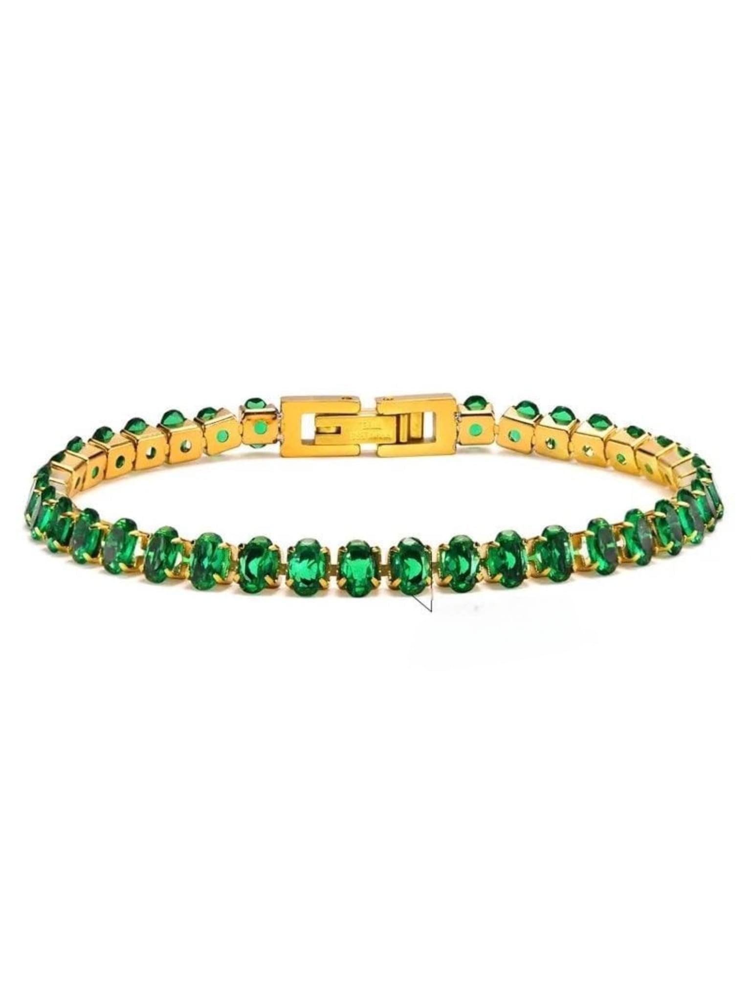 Royal Ivy Bracelet