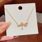 Floral Necklace