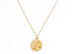 Moon Flower Necklace
