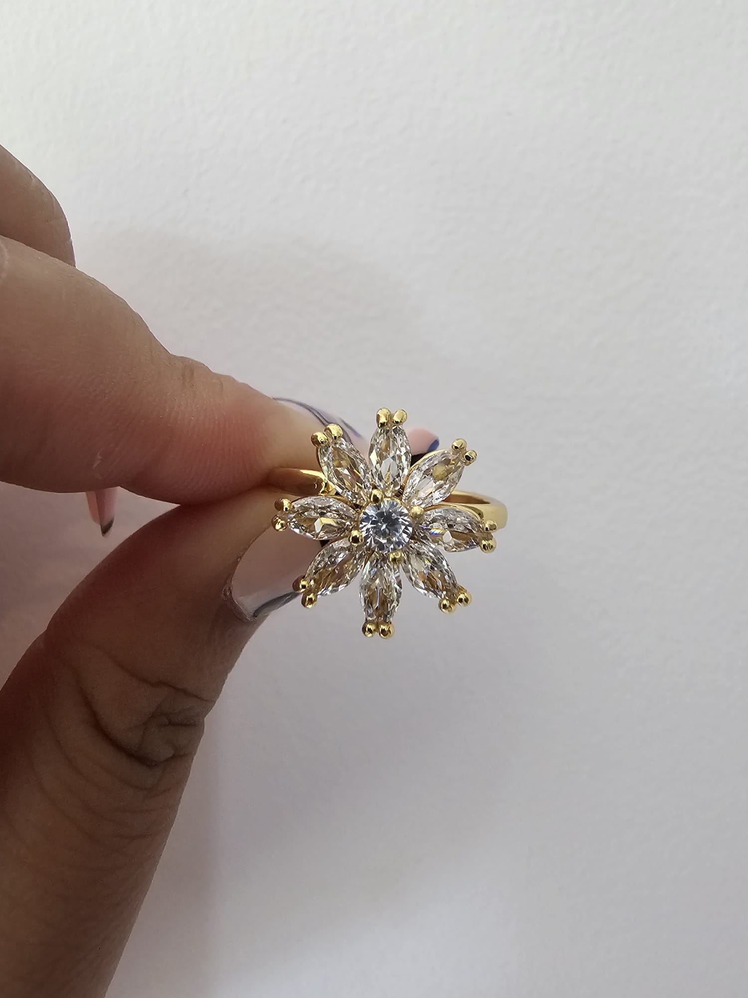 Golden Petal
