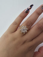 Golden Petal
