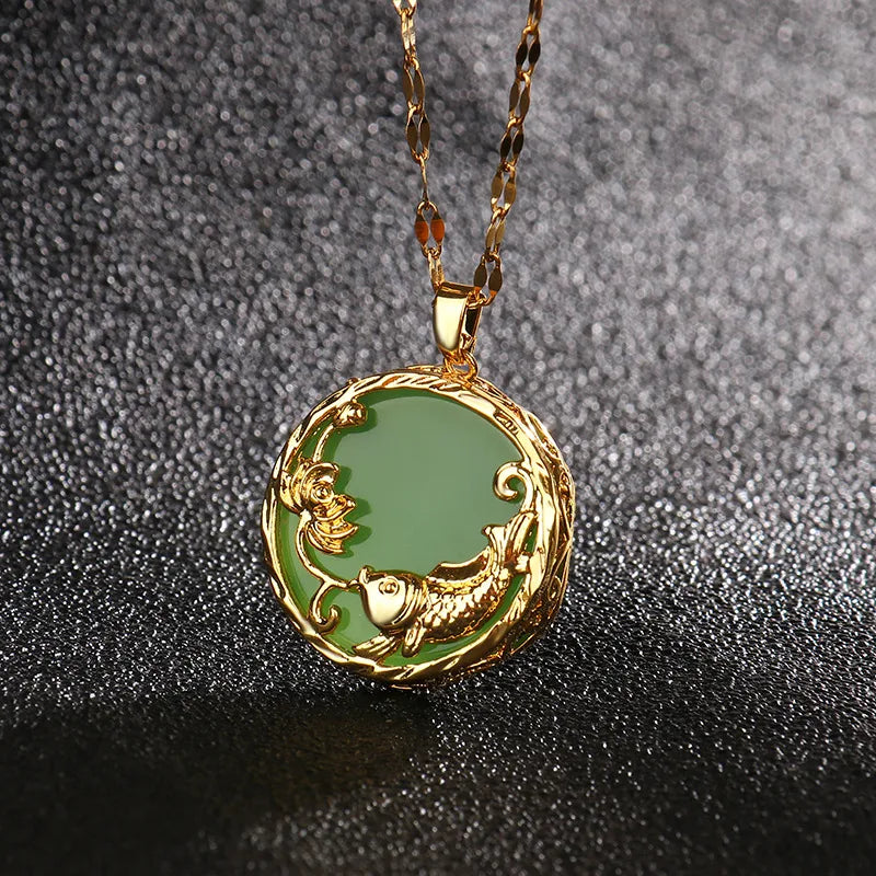 Fortune Flow Necklace