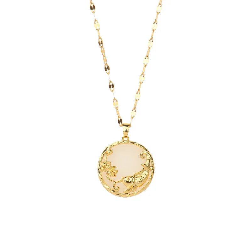 Fortune Flow Necklace