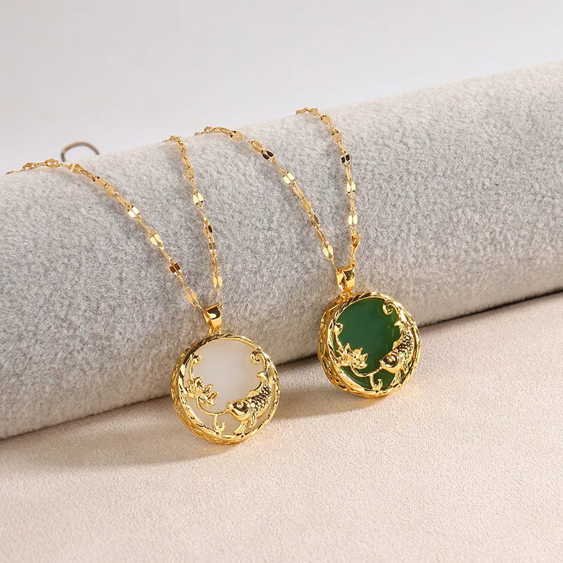 Fortune Flow Necklace