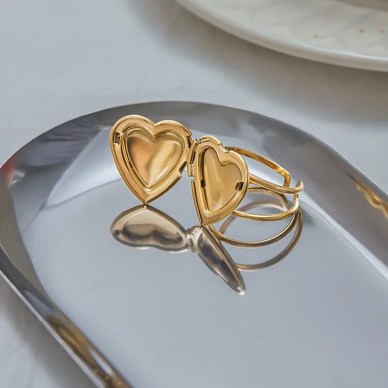 Double Heart Memory
