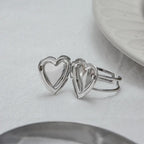 Double Heart Memory