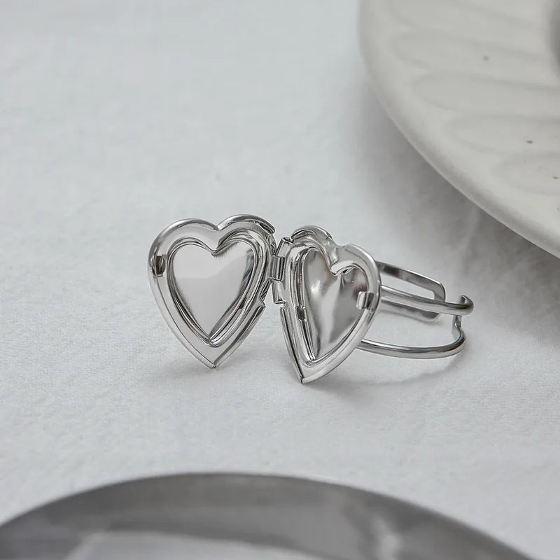 Double Heart Memory