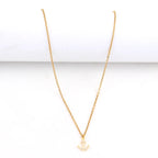 Anchor Pendant Necklace