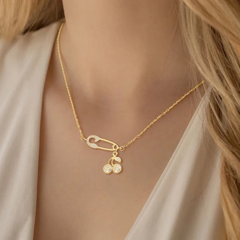 Cherie Grace Necklace