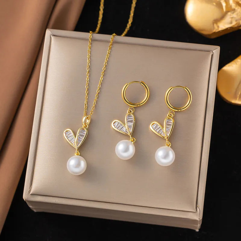 Sweetheart Sparkle Set
