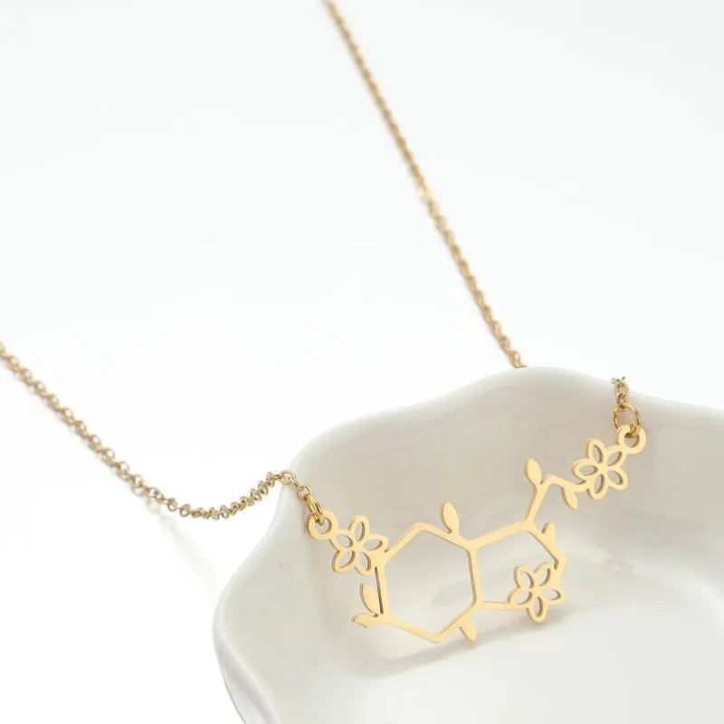 Blossom of Joy Necklace