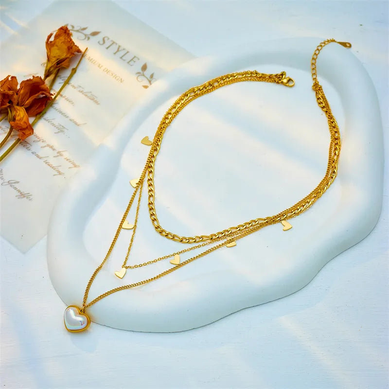 Eternal Embrace Necklace