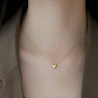 Dainty Heart Necklace