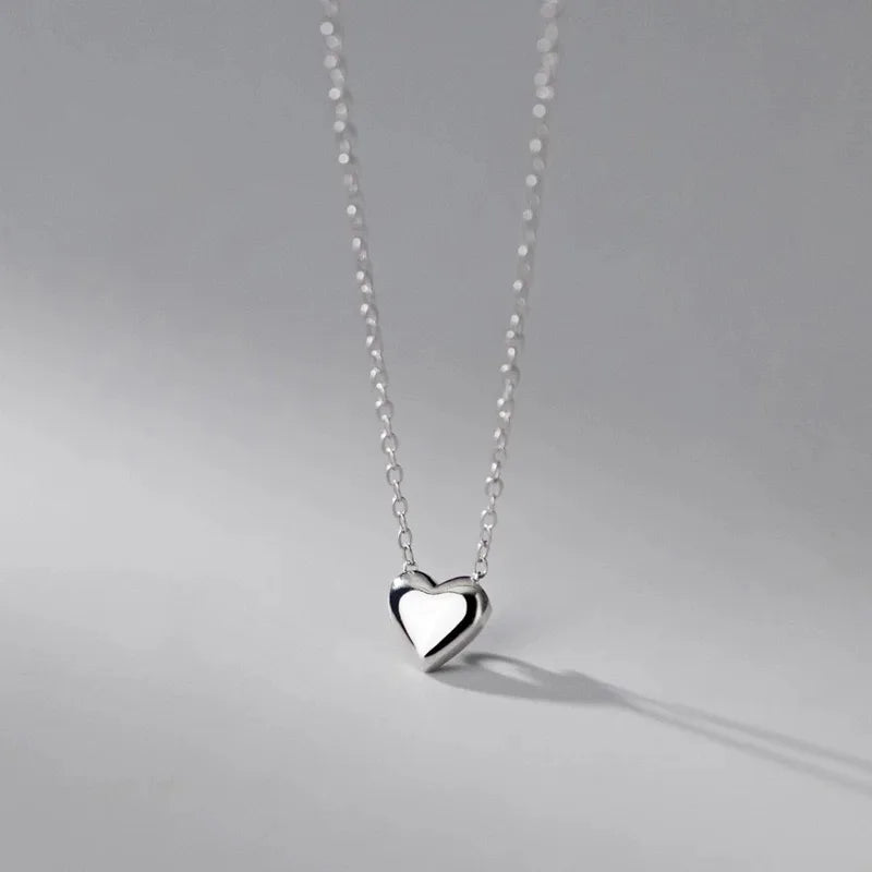 Dainty Heart Necklace