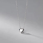 Dainty Heart Necklace