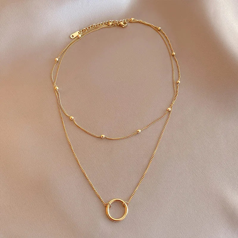 Circle of Grace Necklace
