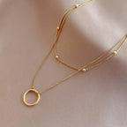 Circle of Grace Necklace
