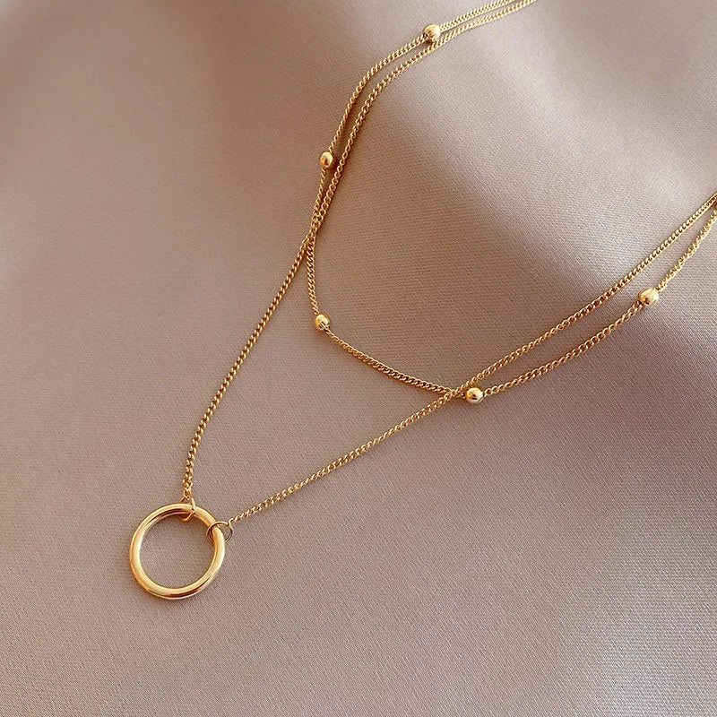 Circle of Grace Necklace