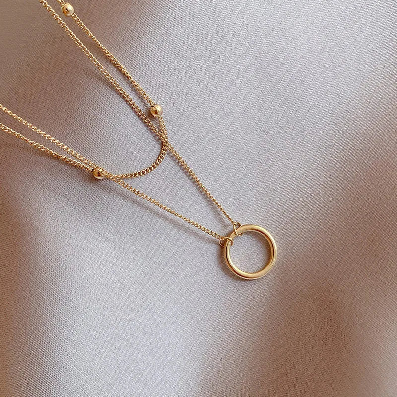 Circle of Grace Necklace